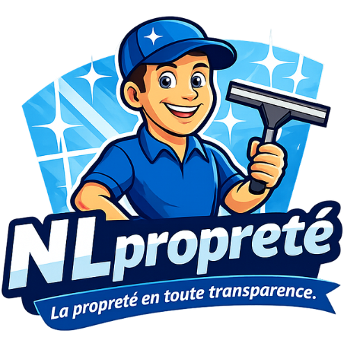 logo NL Propreté - Nettoyage véranda à Montauban-de-bretagne